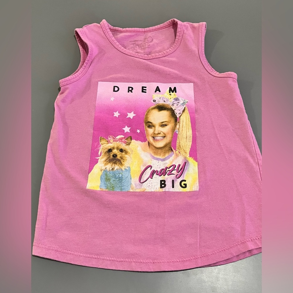 JoJo Siwa Tank Top